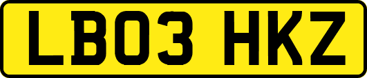 LB03HKZ