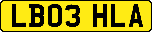 LB03HLA