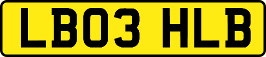 LB03HLB