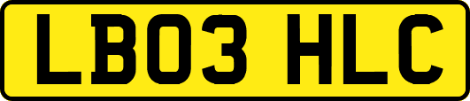 LB03HLC