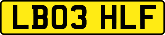 LB03HLF