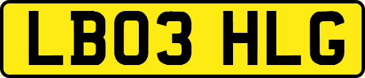 LB03HLG