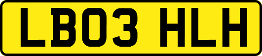 LB03HLH