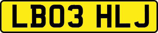 LB03HLJ