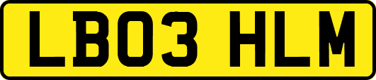 LB03HLM