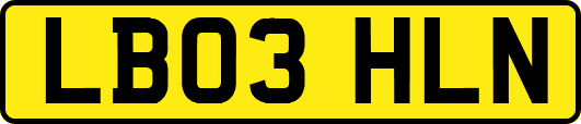 LB03HLN