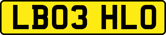 LB03HLO