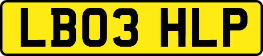 LB03HLP