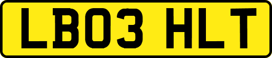 LB03HLT