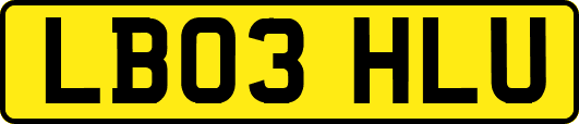 LB03HLU
