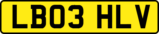 LB03HLV