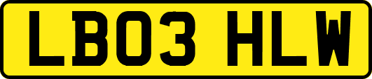 LB03HLW