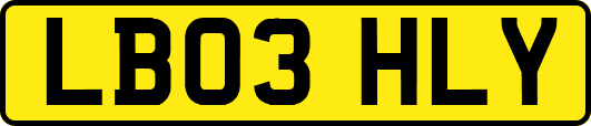LB03HLY