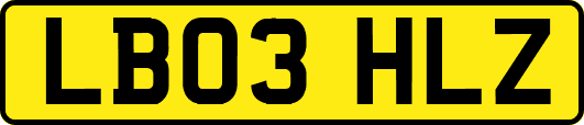 LB03HLZ