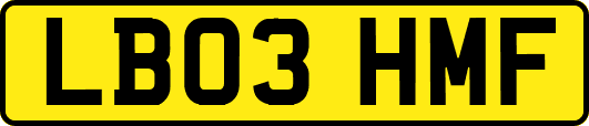 LB03HMF