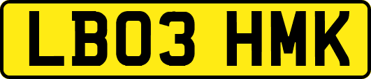 LB03HMK