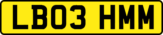 LB03HMM