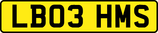 LB03HMS