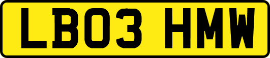 LB03HMW