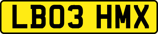 LB03HMX