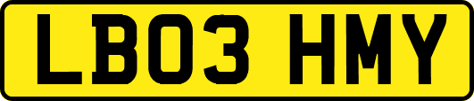 LB03HMY