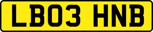 LB03HNB