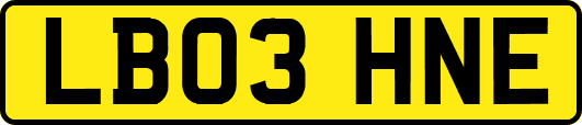 LB03HNE