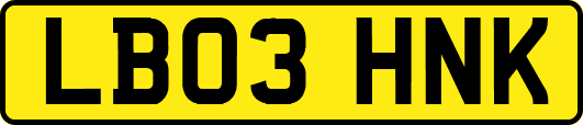LB03HNK