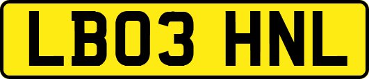 LB03HNL