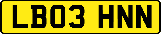 LB03HNN