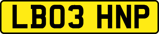 LB03HNP