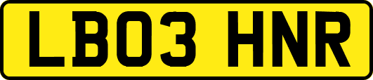 LB03HNR