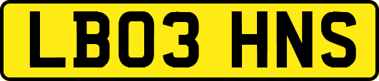 LB03HNS