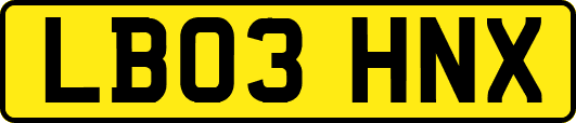LB03HNX