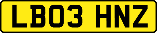 LB03HNZ