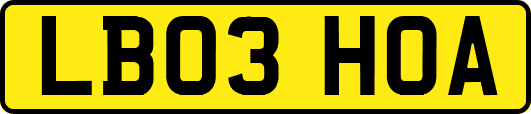 LB03HOA