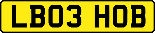 LB03HOB