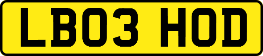 LB03HOD