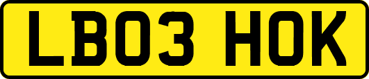 LB03HOK