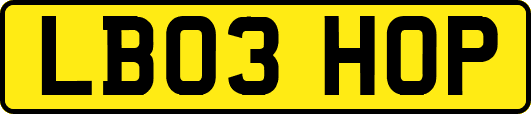 LB03HOP