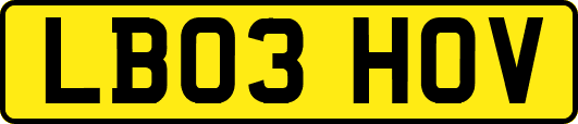 LB03HOV