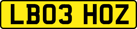 LB03HOZ