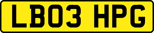 LB03HPG