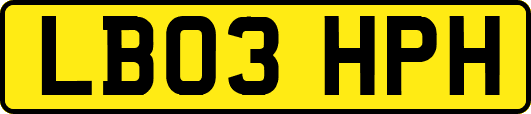 LB03HPH