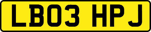 LB03HPJ