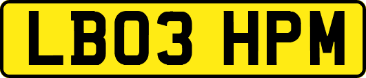 LB03HPM