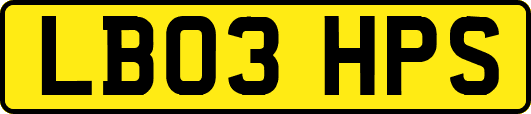 LB03HPS