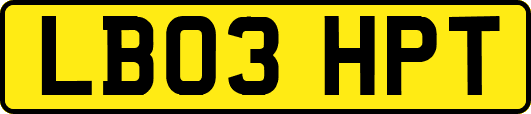 LB03HPT