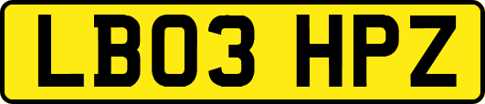 LB03HPZ