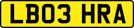 LB03HRA